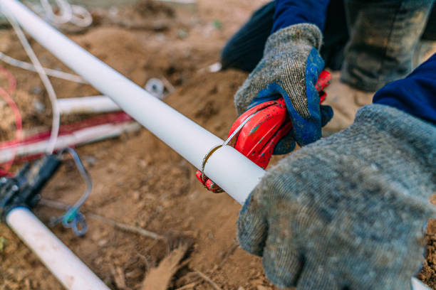 Best Clogged Drain Plumber  in Dunellen, NJ